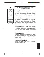 Preview for 3 page of Sharp R-667-A Operation Manual With Cookbook