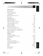 Preview for 4 page of Sharp R-667-A Operation Manual With Cookbook