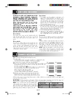 Preview for 21 page of Sharp R-667-A Operation Manual With Cookbook