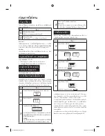 Preview for 7 page of Sharp R-678P Operation Manual