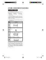 Preview for 38 page of Sharp R-678P Operation Manual