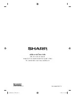 Preview for 51 page of Sharp R-678P Operation Manual