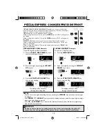 Preview for 15 page of Sharp R-67STM Operation Manual With Cookbook