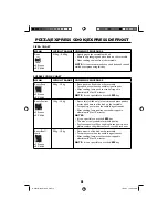 Preview for 16 page of Sharp R-67STM Operation Manual With Cookbook