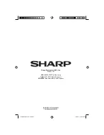 Preview for 50 page of Sharp R-67STM Operation Manual With Cookbook