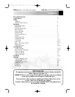 Preview for 3 page of Sharp R-84STM Operation Manual With Cookbook