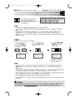 Preview for 15 page of Sharp R-84STM Operation Manual With Cookbook