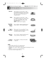 Preview for 32 page of Sharp R-84STM Operation Manual With Cookbook