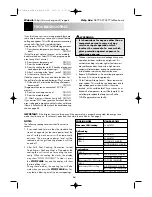 Preview for 66 page of Sharp R-84STM Operation Manual With Cookbook