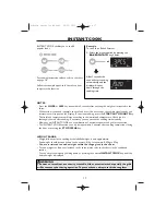 Preview for 19 page of Sharp R-85STM Operation Manual With Cookbook