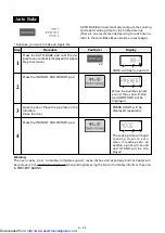 Preview for 30 page of Sharp R-880D Operation Manual And Cooking Manual