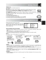 Preview for 99 page of Sharp R-92ST Operation Manual