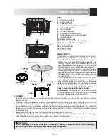 Preview for 135 page of Sharp R-92ST Operation Manual