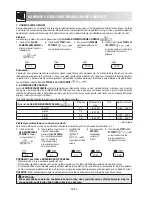 Preview for 152 page of Sharp R-92ST Operation Manual