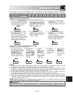 Preview for 283 page of Sharp R-92ST Operation Manual