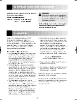 Preview for 32 page of Sharp R-952M Operation Manual