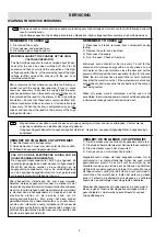 Preview for 8 page of Sharp R-967 Service Manual