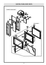 Preview for 55 page of Sharp R-967 Service Manual