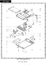 Preview for 8 page of Sharp RD-720H Service Manual