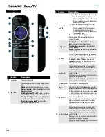 Preview for 10 page of Sharp Roku LC-75LBU711C User Manual