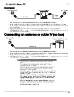 Preview for 13 page of Sharp Roku LC-75LBU711C User Manual