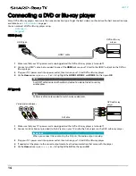 Preview for 14 page of Sharp Roku LC-75LBU711C User Manual