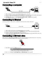 Preview for 16 page of Sharp Roku LC-75LBU711C User Manual