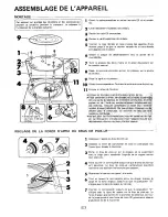 Preview for 19 page of Sharp RP-155H Operation Manual