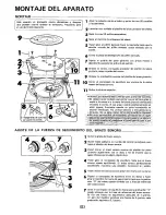 Preview for 26 page of Sharp RP-155H Operation Manual