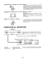 Preview for 27 page of Sharp RP-155H Operation Manual