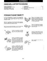 Preview for 31 page of Sharp RP-155H Operation Manual