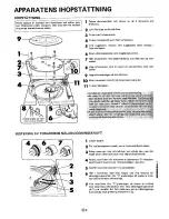 Preview for 33 page of Sharp RP-155H Operation Manual