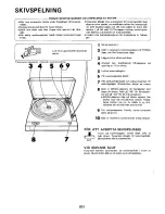 Preview for 35 page of Sharp RP-155H Operation Manual