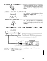 Preview for 41 page of Sharp RP-155H Operation Manual