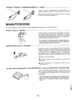 Preview for 43 page of Sharp RP-155H Operation Manual