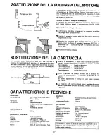 Preview for 44 page of Sharp RP-155H Operation Manual