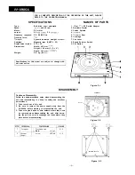 Preview for 2 page of Sharp RP-6900A Service Manual