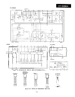 Preview for 18 page of Sharp RT-W800H Service Manual