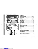 Preview for 8 page of Sharp SD-AS10W Operation Manual