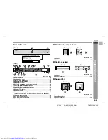 Preview for 9 page of Sharp SD-AS10W Operation Manual