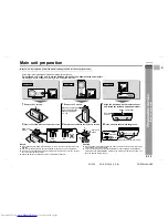 Preview for 13 page of Sharp SD-AS10W Operation Manual