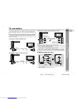 Preview for 17 page of Sharp SD-AS10W Operation Manual