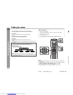 Preview for 50 page of Sharp SD-AS10W Operation Manual