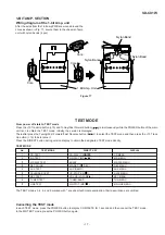 Preview for 17 page of Sharp SD-CX1W(BL) Service Manual