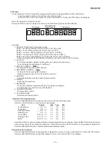 Preview for 19 page of Sharp SD-CX1W(BL) Service Manual