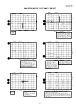 Preview for 67 page of Sharp SD-CX1W(BL) Service Manual