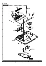 Preview for 110 page of Sharp SD-CX1W(BL) Service Manual