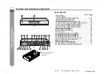 Preview for 12 page of Sharp SD-HX600 Operation Manual