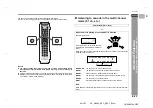 Preview for 47 page of Sharp SD-HX600 Operation Manual