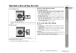 Preview for 59 page of Sharp SD-HX600 Operation Manual